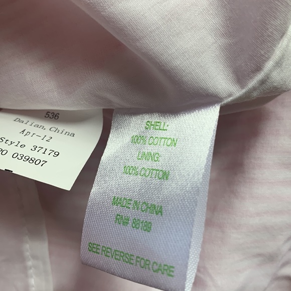 Lilly Pulitzer size 6 skirt, only worn twice! - Picture 4 of 4